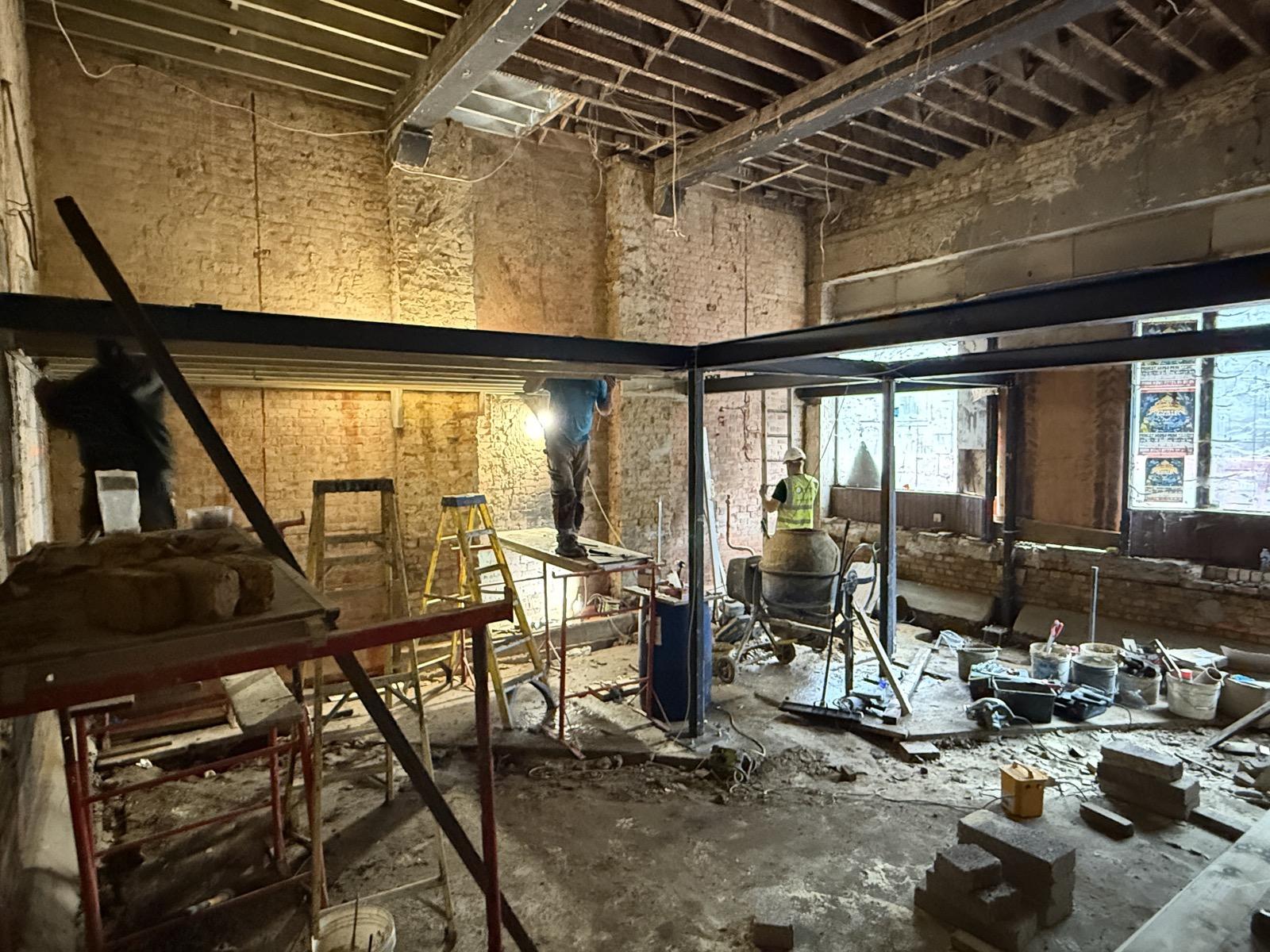 Camberley, Surrey — Office Conversion to 12 Flats — photo 4