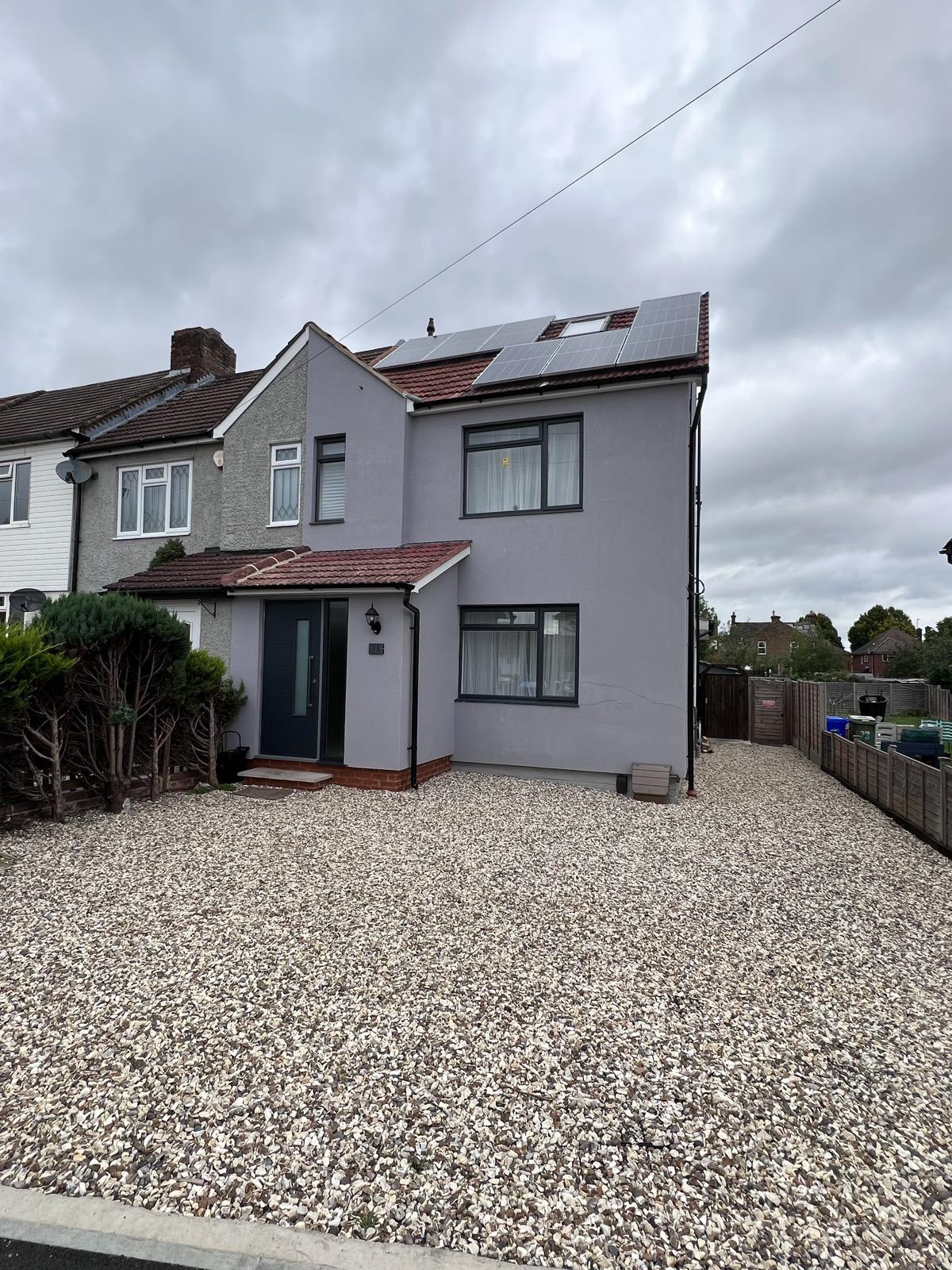 HMO, Aldershot